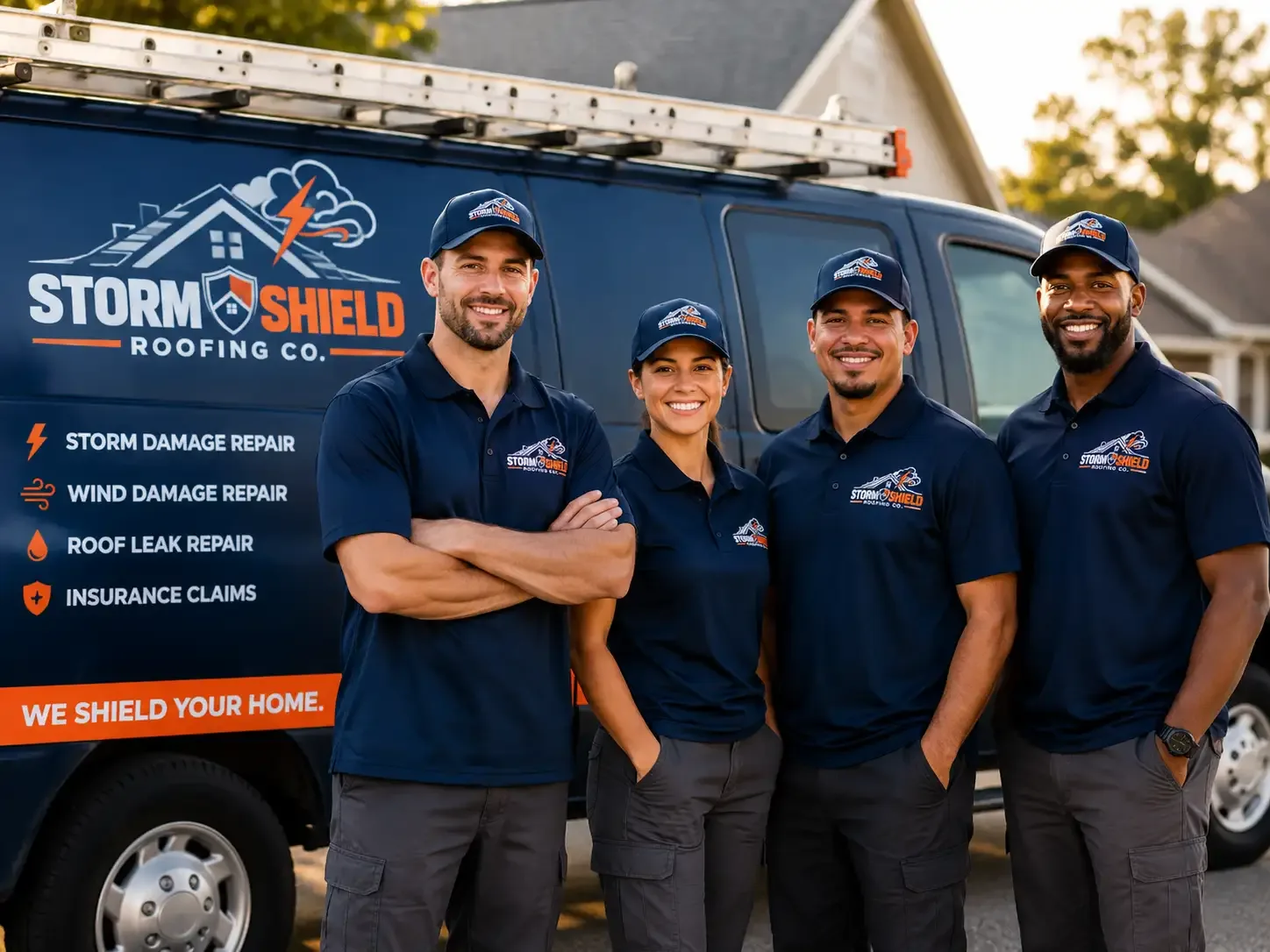 Storm Damage Roof Repair company in Quemado, NM