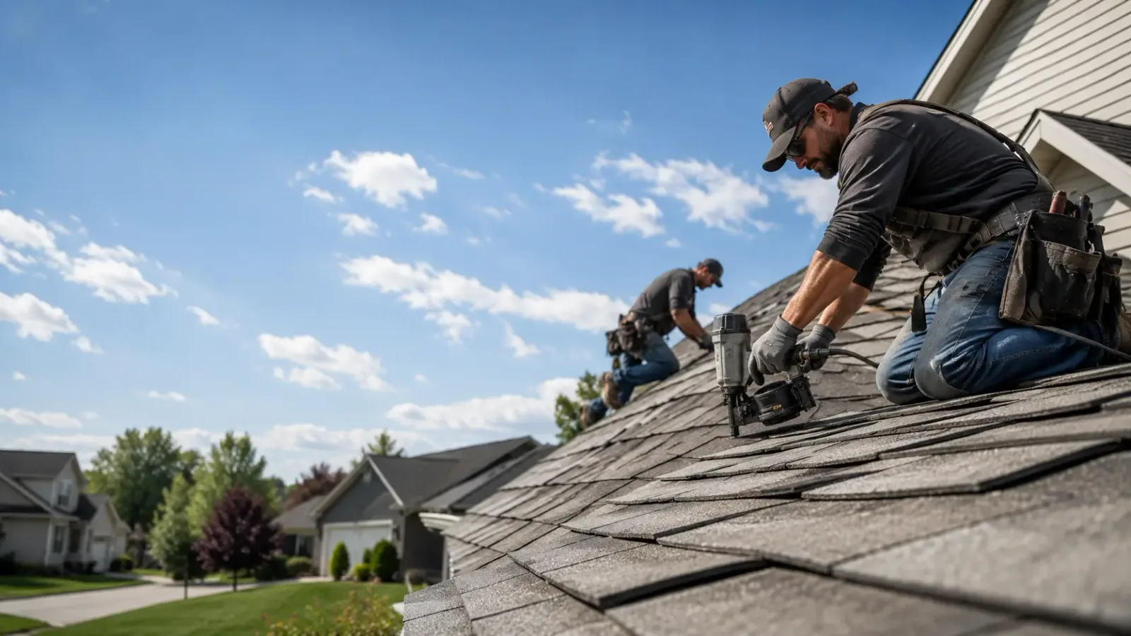 Storm Damage Roof Repair in Quemado, NM near me